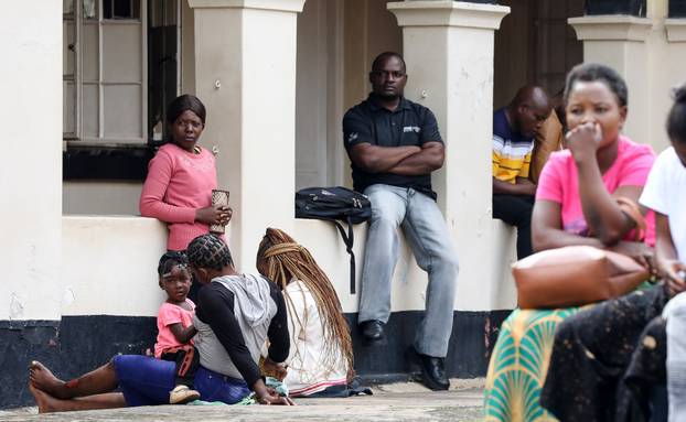 Ispitivanje svjedoka u Zambiji koji će jamčiti za hrvatske državljane