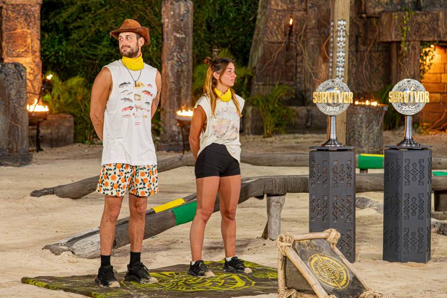 ANKETA Tko vam je favorit za pobjedu u Survivoru večeras?