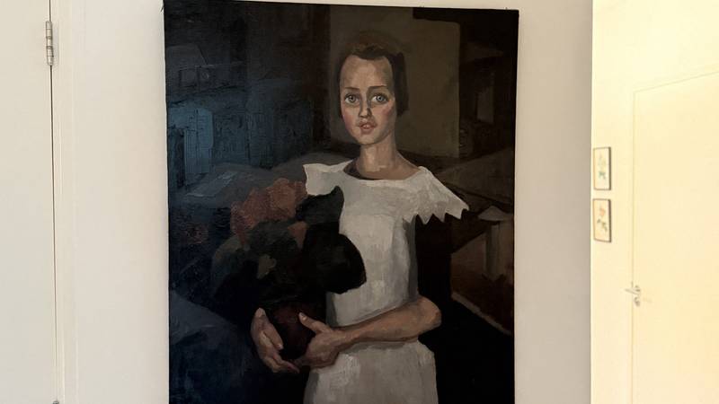Nacisti ukrali portret. Našli ga u domu bivšeg SS-ovca