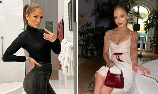 Jennifer Lopez otkrila što je Ben izgubio: Uskočila u bijeli badić i pokazala kakvo je ljeto imala...