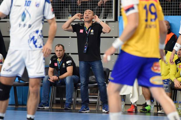 Vara&zcaron;din: VELUX EHF Liga prvaka, PPD Zagreb - Kielce