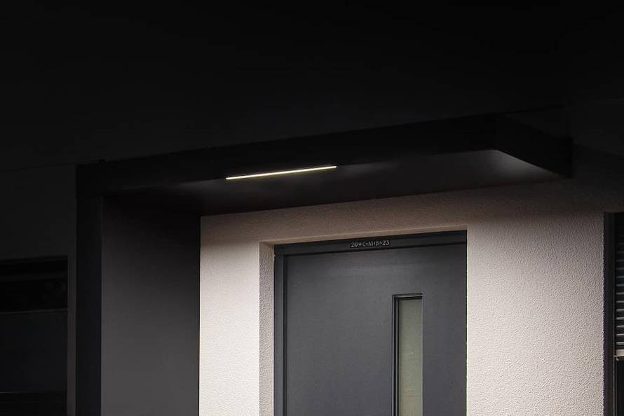 BS moderne nadstrešnice Gutta- spoj elegancije, tehnologije i njemačke preciznosti