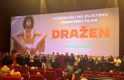 I Rade Šerbedžija uživao u filmu 'Dražen', Radovich tvrdi: Ovoga se ne bi postidio ni Hollywood