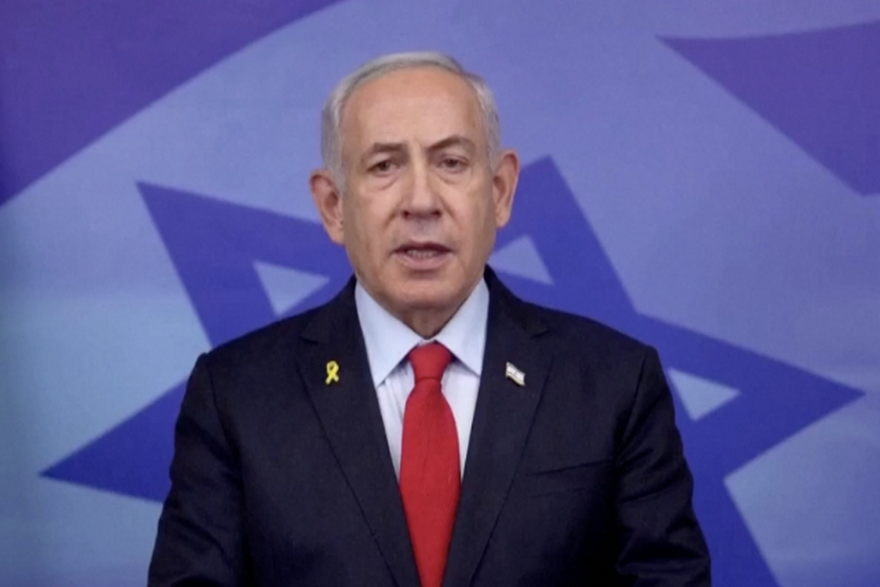 Netanyahu o primirju