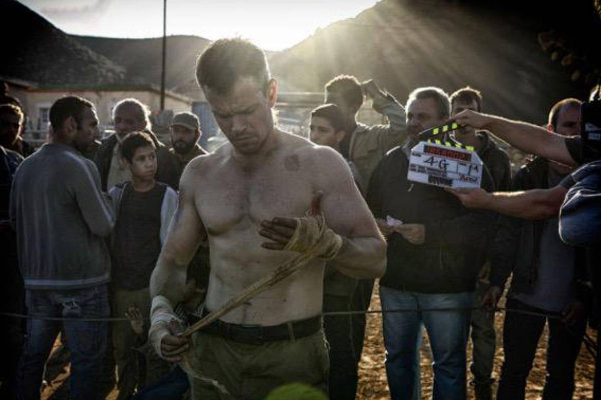 Milom ili silom, Jason Bourne će dobiti svoja sjećanja natrag