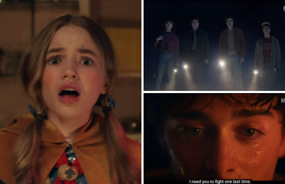 Stigao je trailer za petu sezonu 'Stranger Thingsa'! Fanovi: Ovo je kraj jedne ere, nismo spremni