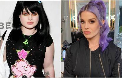 Kelly Osbourne izgubila je 40 kg i izgleda neprepoznatljivo