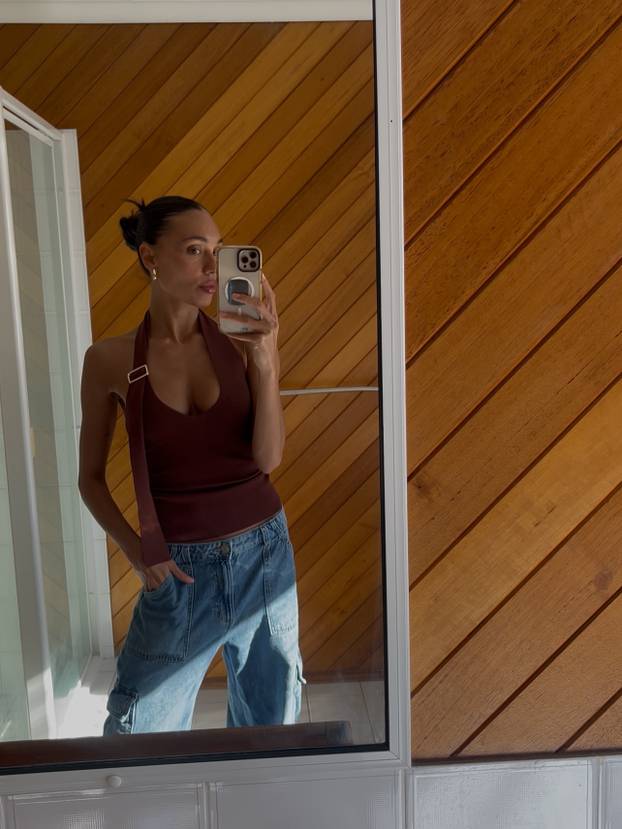 FOTO Nije sve o fitnessu! Ash objašnjava kako imati lijepo tijelo bez nezdravih metoda