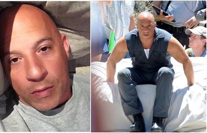 Drama na snimanju: Vin Diesel u suzama, nastradao kaskader
