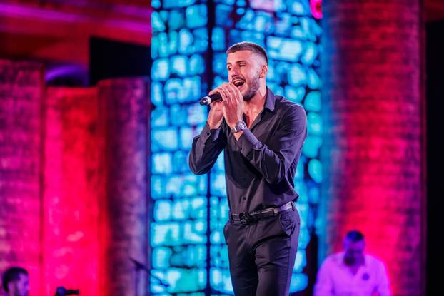 Večer mladih izvođača na Splitskom festivalu