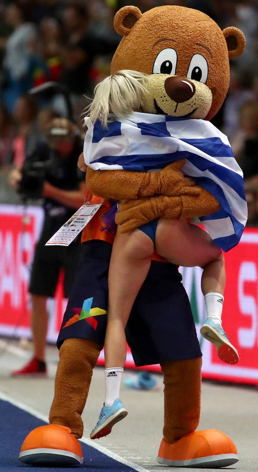 2018 European Championships - Berlin