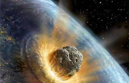 Asteroid Apophis mogao bi udariti Zemlju 2029. god?