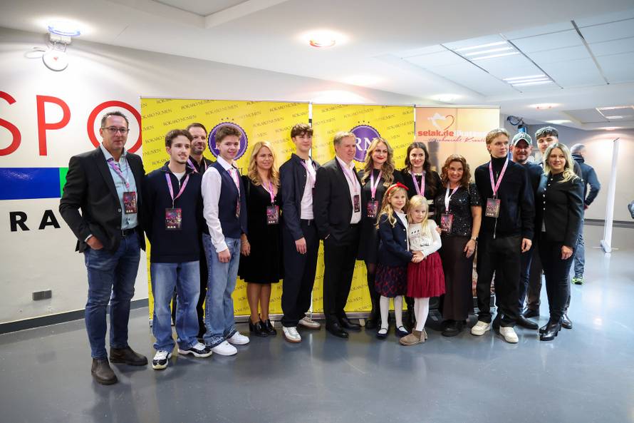 Frankfurt: Hrvatska noć u Suwag Energie Areni