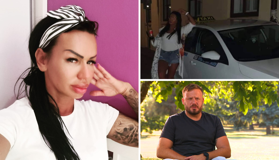 Dragana za 24sata o farmeru Hrvoju, taksiju i djeci: 'Ljudi se ne usude biti neugodni u vožnji'
