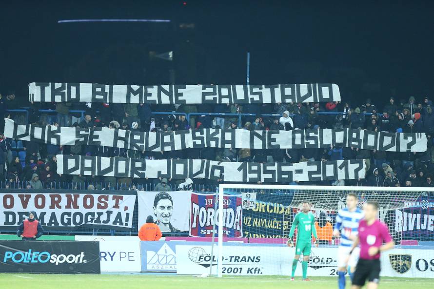 NK Osijek - HNK Hajduk