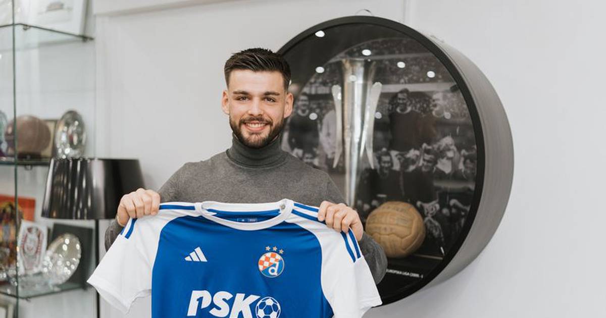 Marko Bulat: ”Att förlänga mitt kontrakt med Dinamo är en stor ära för mig…”