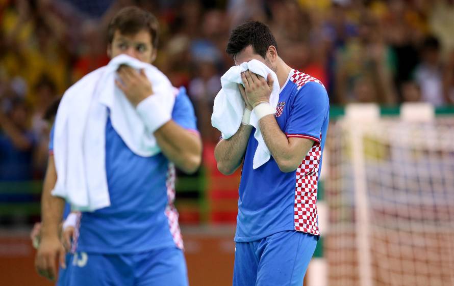 Nizali su poraz za porazom: Iza nas je jako teška noć na Igrama