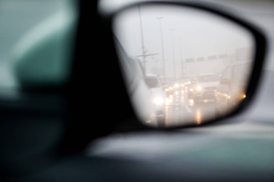 Zagreb: Prvi radni dan nakon puštanja u promet novog rotora u Remetincu