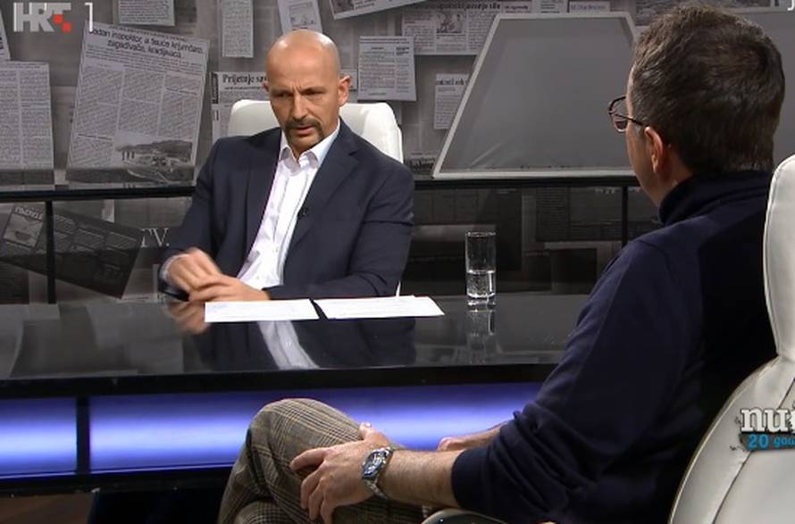 Tarik o gafovima u 'Generalu': Dogode se. Dočekan je na nož...