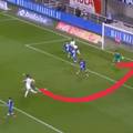VIDEO Kakav projektil! Franjo Ivanović zabio 22. gol u sezoni, pogledajte ovu golčinu...