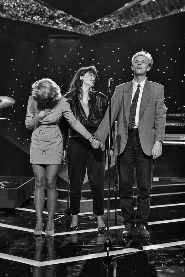 Zadar: Tajči pobijedila na Jugoviziji 1990. godine