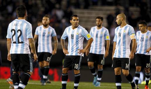 Ne mogu bez Lea i Neymara: Loš start za Argentinu i Brazil