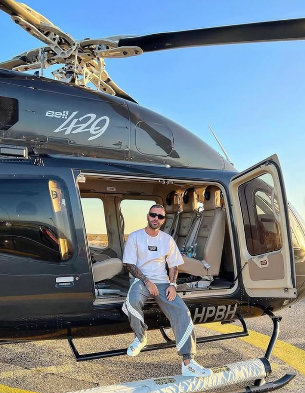 Tko je zlatna mladež Irana? Dok krv 'teče' ulicama, bahato se razmeću luksuzom i golotinjom