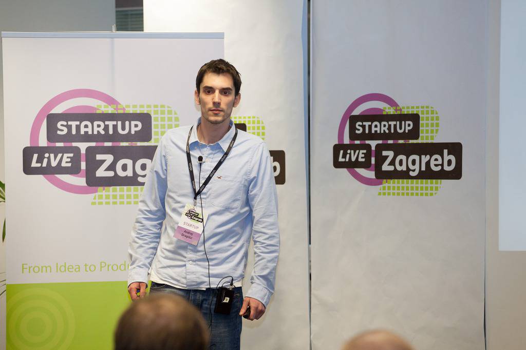 Goran Kušec/Startup Live Zagreb