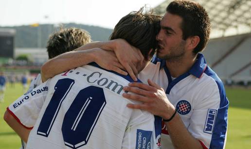 Junak Hajdukove &scaron;ampionske sezone vratio se nogometu u &ccaron;etvrtoj ligi pa utrpao hat-trick