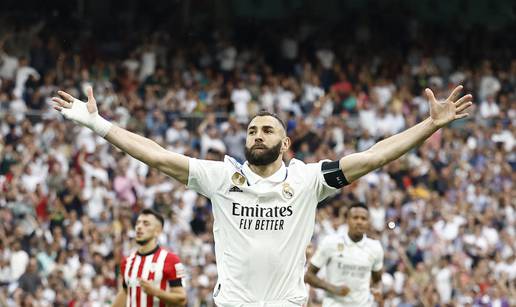 Benzema potpisao za Al-Ittihad