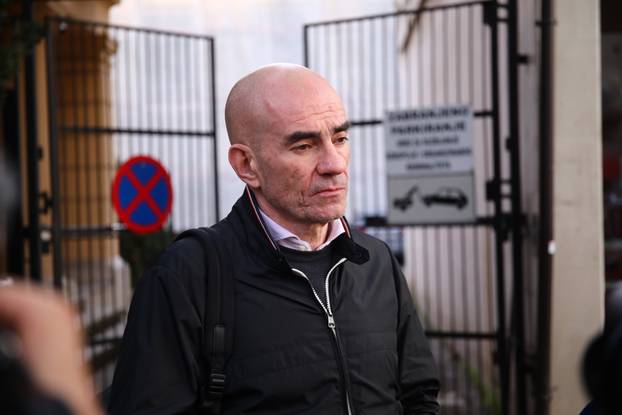 Zagreb: Odvjetnici Ljubo Pavasovi&cacute; Viskovi&cacute; i Anton Pali&cacute; dali izjave medijima