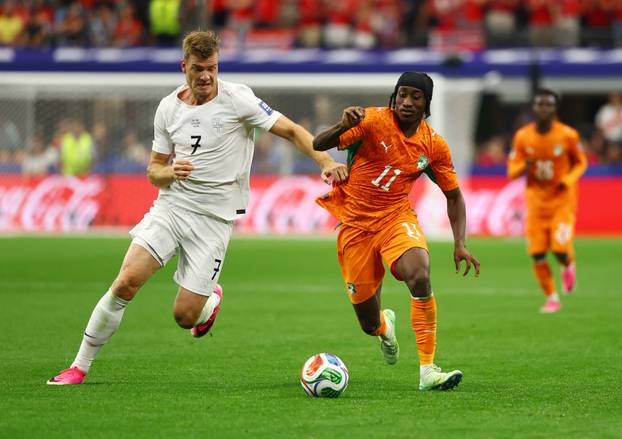 FIFA World Cup 2026 - Round of 32 - Ivory Coast v Norway