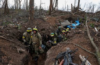 Prigožin najavio skorašnji pad Bahmuta, Ukrajina tvrdi: Rusi u ratu izgubili 200.590 vojnika...