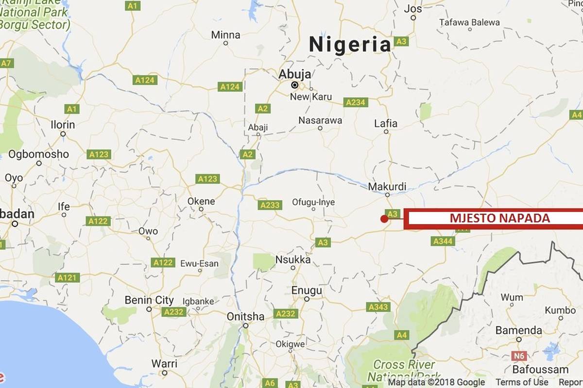 Naoružani stočari upali u crkvu u Nigeriji, pucali i ubili 16 ljudi