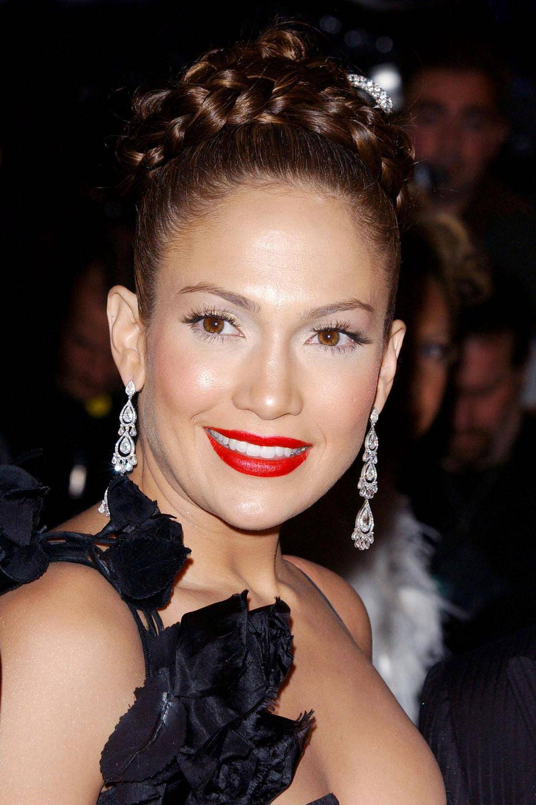 New York: 24.7.1969. ro?ena Jennifer Lopez