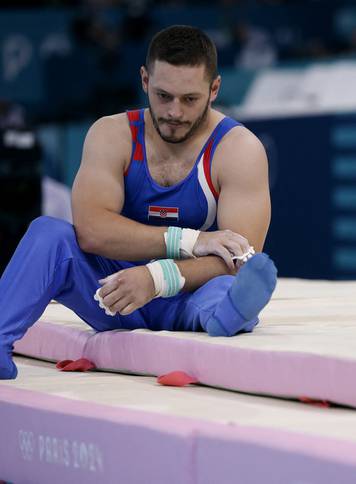 Artistic Gymnastics - Men's Horizontal Bar Final