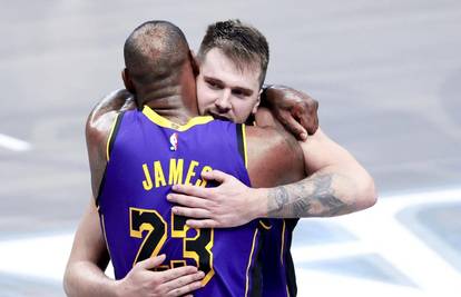Dončić i LeBron imaju novog gazdu,  novi je vlasnik Lakersa platio najveću svotu u povijesti