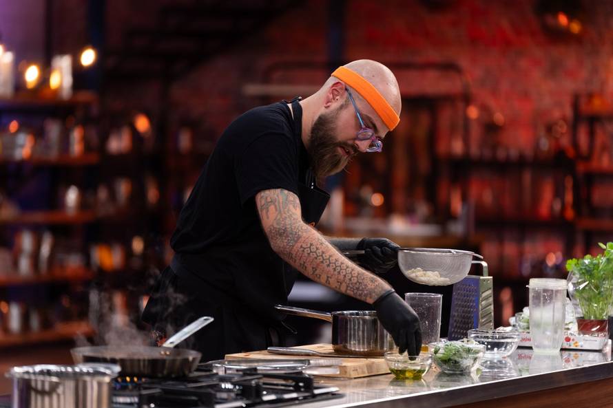 Posljednji dvoboj za polufinale MasterChefa: Selma vs. Otto