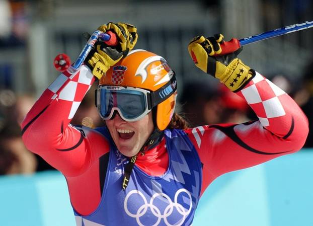 Salt Lake City 2002. Janica Kosteli? osvojila 4 medalje na ZOI