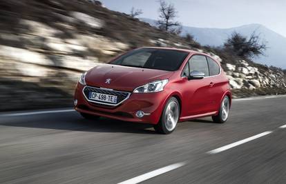 Vozili smo: Novi Peugeot 208 GTi je lagan, zabavan i jako brz