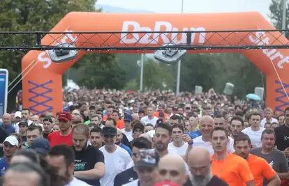 B2Run dolazi u Zagreb 12. rujna: Prijave moguće još samo do petka, stoga požurite!