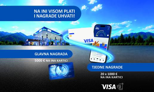 Na Ini Visom plati i nagrade uhvati: Rutina koja donosi vi&scaron;e