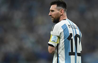 Messi poslao poruku navijačima Intera: 'Ne vraćam se u Barcu'