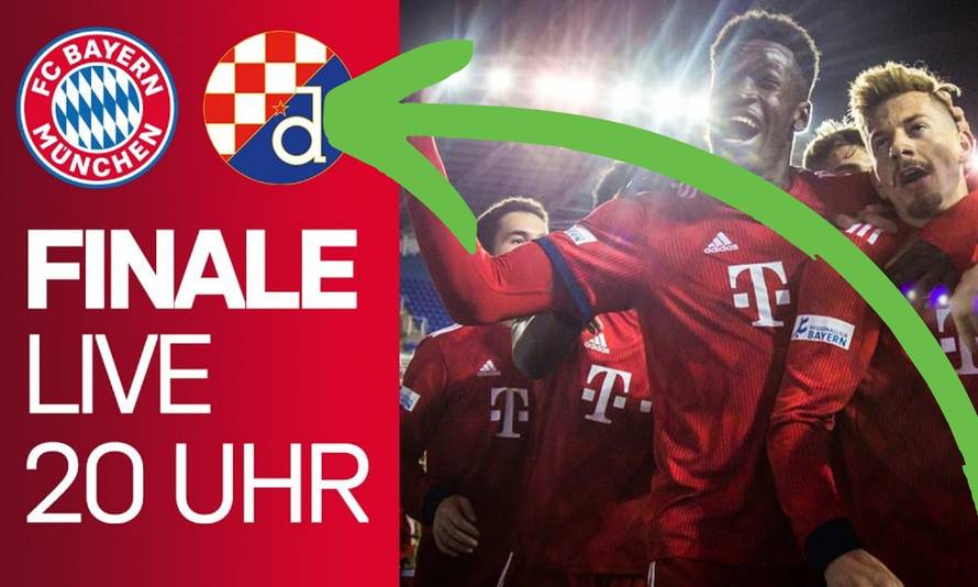 Bayern još nije naučio! Na grb Dinama opet stavili petokraku