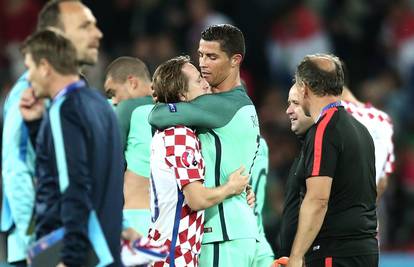 Modrić na Ronalda: Hrvatska protiv Portugala i Švicarske