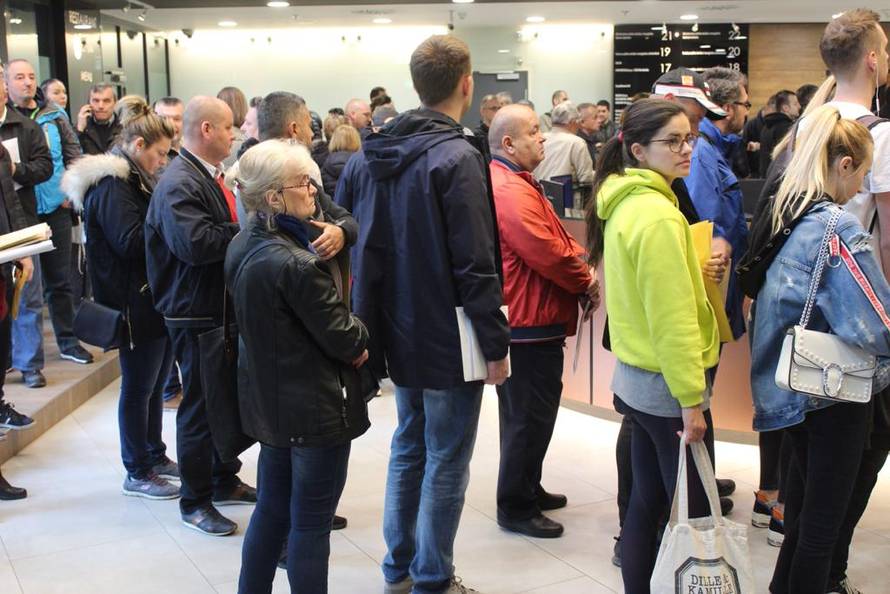 Daju 17 milijuna kn: Gužve za subvencije za električne aute