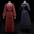 Izložba vintage haljina supruge velike zvijezde Gregoryja Pecka
