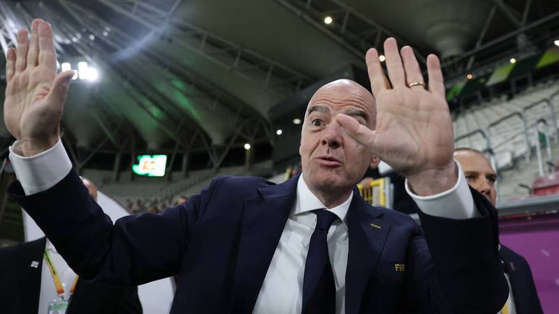 Uefa od Fife traži odgovore: 'Što je sve radio Gianni Infantino?'