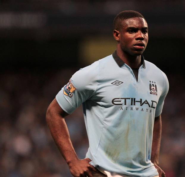 Manchester: Premierliga, Manchester City - Wigan Athletic