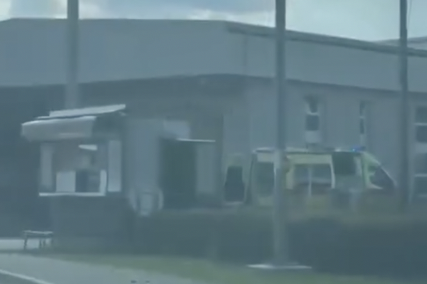 Bedekov&ccaron;ina: Helikopter hitne pomo&cacute;i kod srednje &scaron;kole